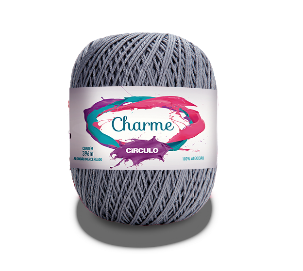HILO CHARME CIRCULO 8336 CHUMBO